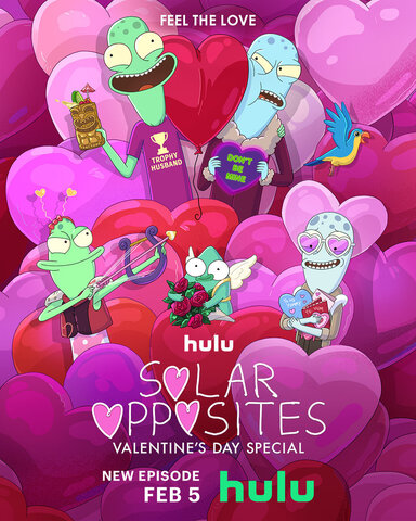 Обратная сторона Земли постер